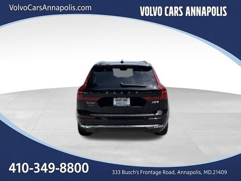 Certified 2023 Volvo XC60 B5 Plus w/ Climate Package AWD/4WD image 7