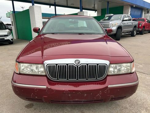 Used 2002 Mercury Grand Marquis LS image 9
