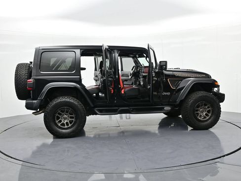 Used 2023 Jeep Wrangler Unlimited Rubicon 392 AWD/4WD image 24