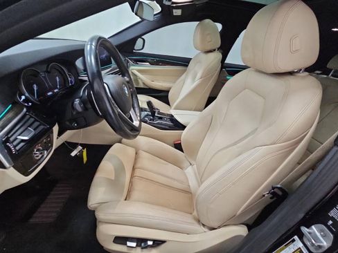 Used 2019 BMW 540i xDrive AWD/4WD image 7