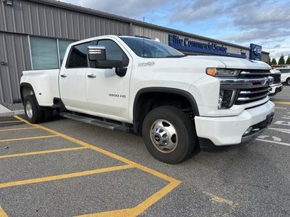Used 2023 Chevrolet Silverado 3500 High Country w/ Technology Package