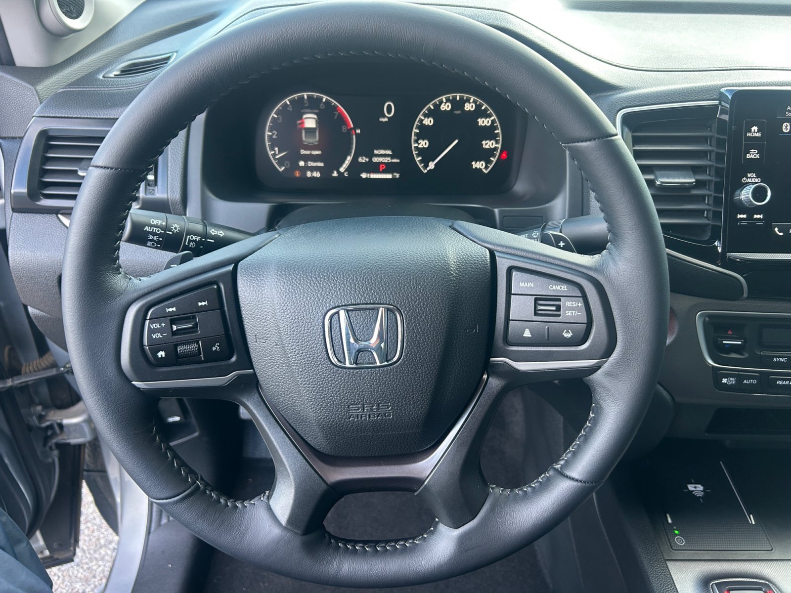 Used 2025 Honda Ridgeline Sport image 18