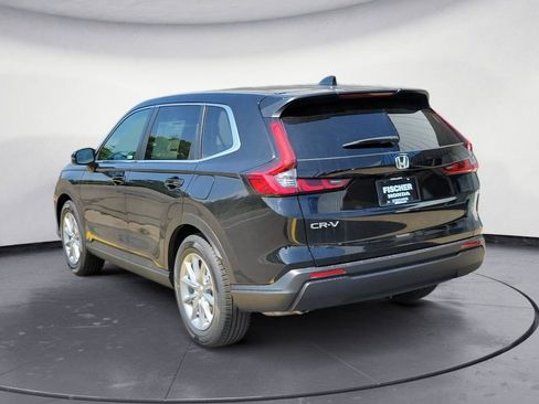 New 2027 Honda CR-V EX image 4