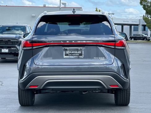 Certified 2026 Lexus RX 350 Premium w/ Convenience Package AWD/4WD image 8