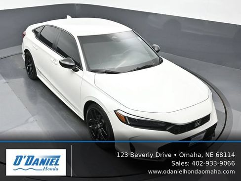 Used 2025 Honda Civic Sport image 20