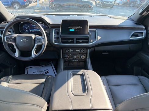 Certified 2023 Chevrolet Tahoe Z71 AWD/4WD image 20