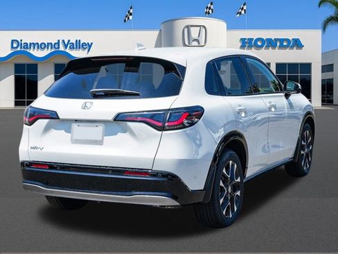 New 2026 Honda HR-V EX-L image 2