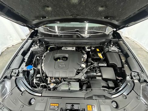 New 2025 MAZDA CX-5 AWD 2.5 S w/ Preferred Package image 29