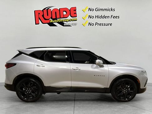 Used 2022 Chevrolet Blazer RS w/ Enhanced Convenience Package image 26