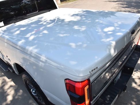 Used 2024 Ford F250 Limited AWD/4WD image 43