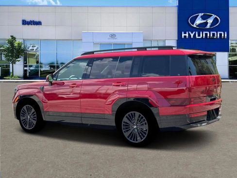 New 2026 Hyundai Santa Fe Calligraphy image 4