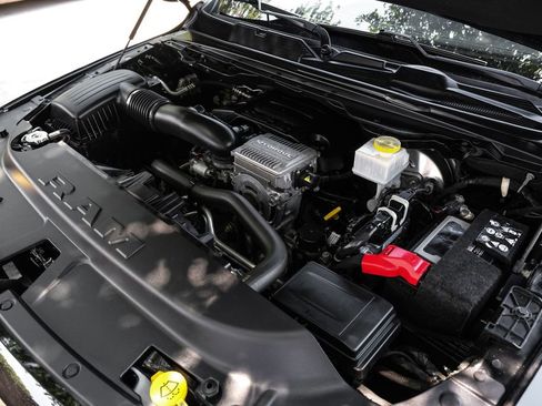 Used 2023 RAM 1500 Big Horn AWD/4WD image 64
