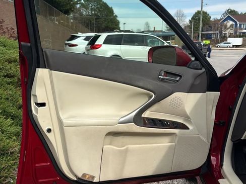 Used 2012 Lexus IS 250 IS 250 Sedan 4D w/ Premium Pkg Value Edition image 10