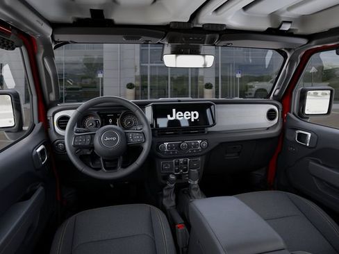 New 2025 Jeep Gladiator Sport image 15