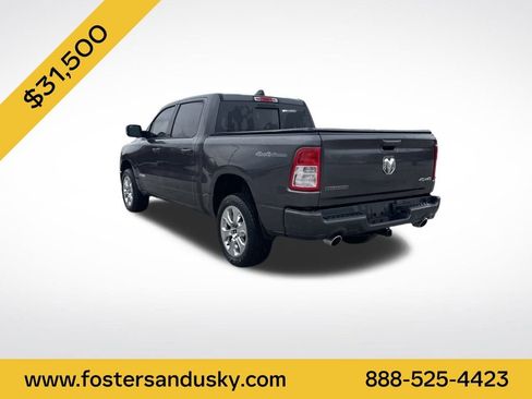 Used 2020 RAM 1500 Big Horn image 3