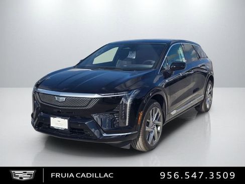 New 2026 Cadillac Optiq Luxury 1 RWD image 1