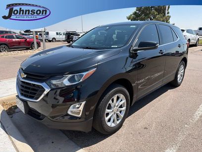 Used 2019 Chevrolet Equinox LT