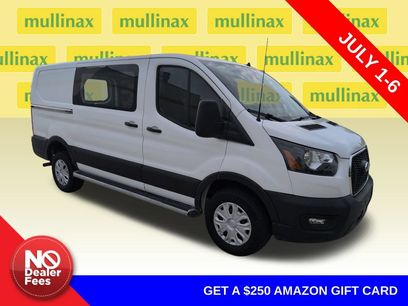 Used 2025 Ford Transit 250 Low Roof w/ Exterior Upgrade Package
