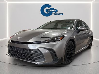 Used 2025 Toyota Camry SE