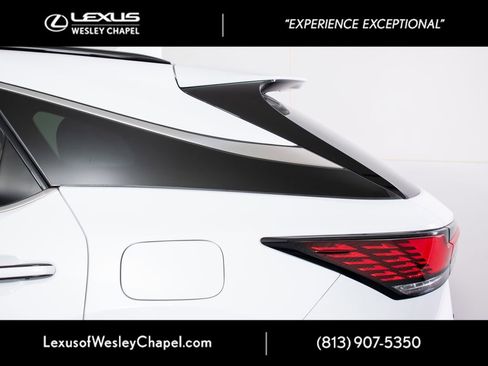Used 2024 Lexus RX 350 F Sport w/ Convenience Package AWD/4WD image 12
