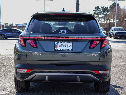 Used 2023 Hyundai Tucson Limited image 7