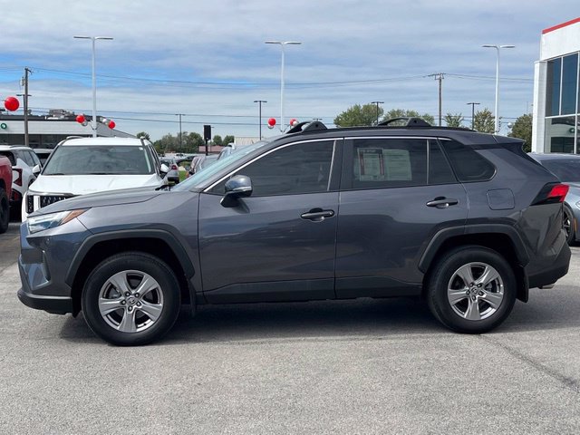 Used 2024 Toyota RAV4 XLE w/ Convenience Package AWD/4WD image 7