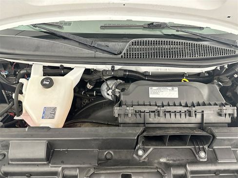 Used 2021 Chevrolet Express 2500 w/ Driver Convenience Package image 31