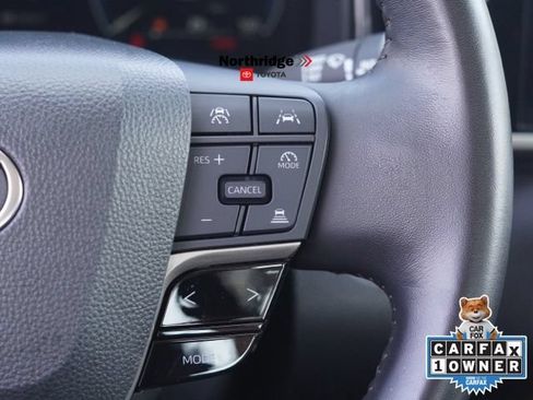 Used 2025 Toyota Camry XLE FWD image 23