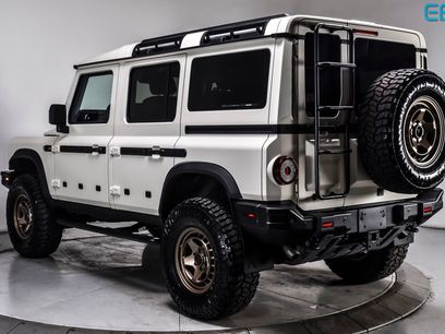 Used 2025 INEOS Grenadier Fieldmaster Edition