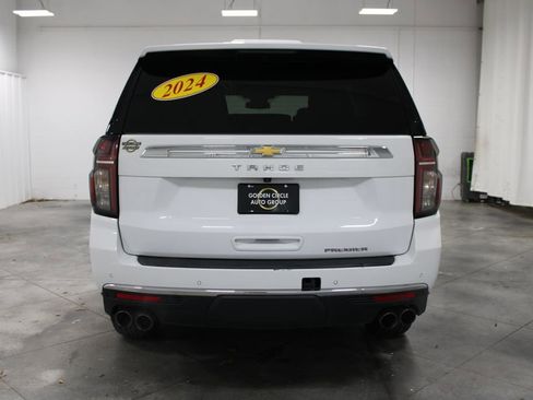 Used 2024 Chevrolet Tahoe Premier image 8