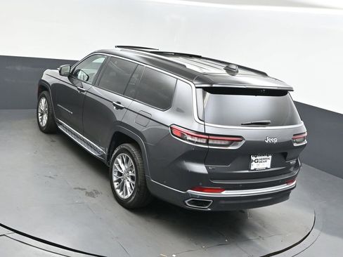 Used 2022 Jeep Grand Cherokee L Summit w/ Advanced Protech Group IV image 38