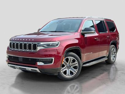 Used 2024 Jeep Wagoneer Series II w/ Flexible Seating Group