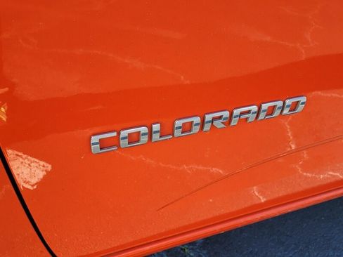 Used 2020 Chevrolet Colorado Z71 image 16