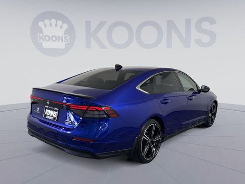 Used 2023 Honda Accord Sport image 7