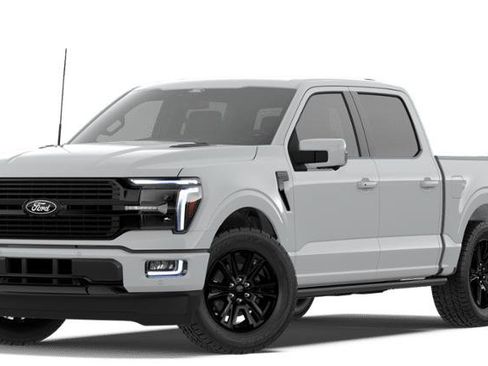 New 2026 Ford F150 Platinum AWD/4WD image 9