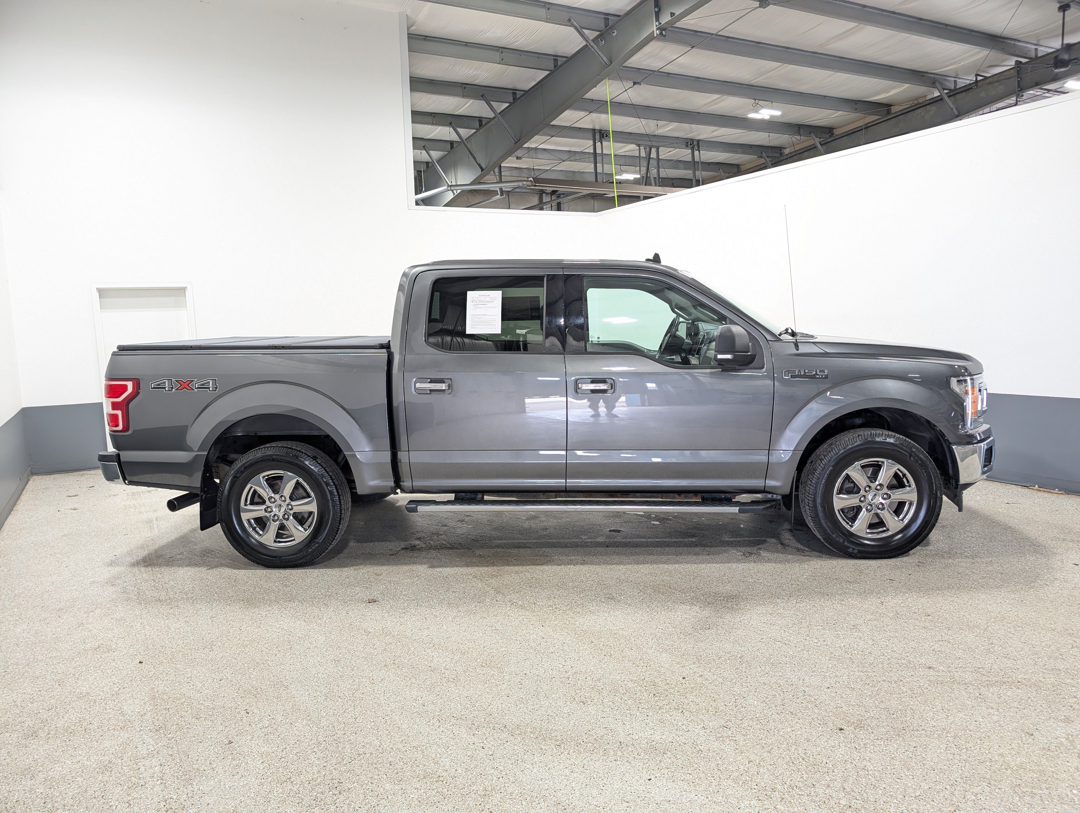 Used 2019 Ford F150 XLT w/ Equipment Group 302A Luxury AWD/4WD image 2