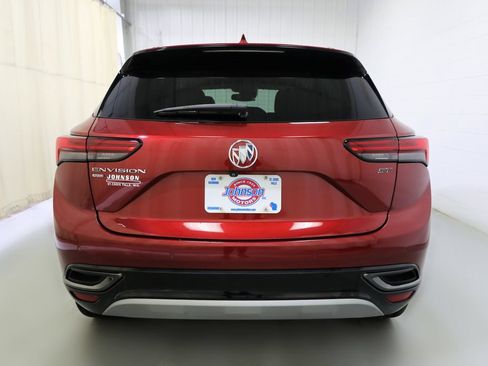 Used 2023 Buick Envision Preferred w/ Sport Touring Package AWD/4WD image 19