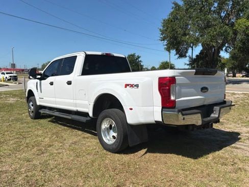 Used 2019 Ford F350 XLT w/ XLT Value Package AWD/4WD image 7