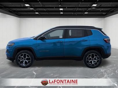 New 2026 Jeep Compass Limited