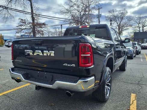Certified 2025 RAM 1500 Limited image 8