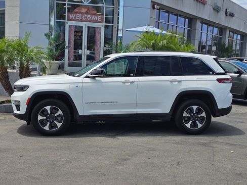 Used 2024 Jeep Grand Cherokee Limited 4xe AWD/4WD image 5