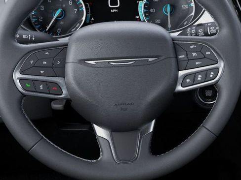 New 2027 Chrysler Pacifica Select w/ Family Tech Group FWD image 19