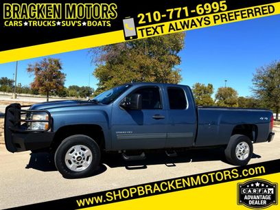 Used 2011 Chevrolet Silverado 2500 LT w/ Interior Plus Package