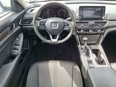 Certified 2020 Honda Accord EX image 21