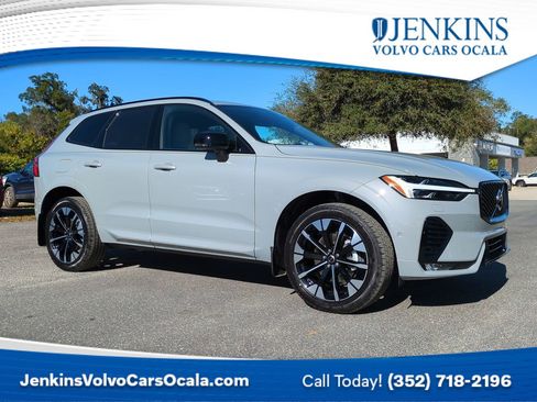 New 2026 Volvo XC60 B5 Plus w/ Protection Package Premier image 1