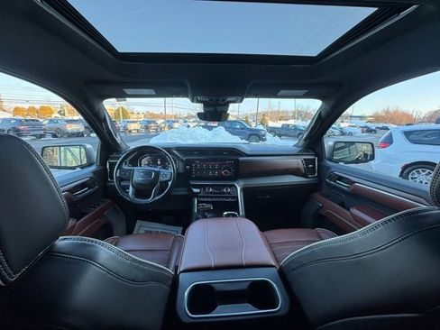 Used 2024 GMC Sierra 1500 Denali Ultimate image 52