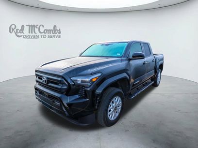 Used 2025 Toyota Tacoma SR5 w/ SR5 Upgrade Package