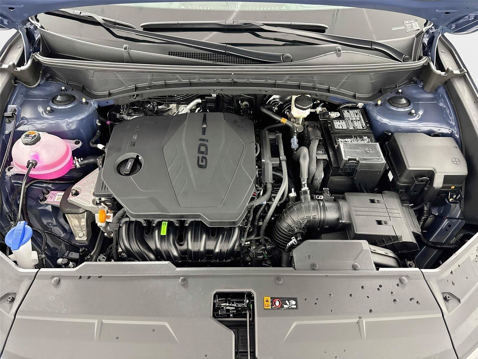 New 2026 Hyundai Tucson Limited FWD image 32
