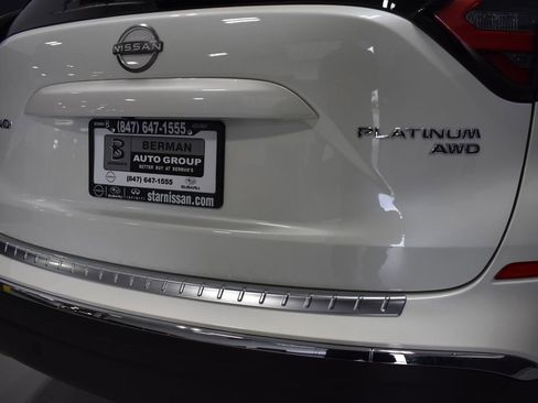 Certified 2023 Nissan Murano Platinum w/ Cargo Package AWD/4WD image 12