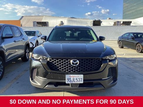 Used 2025 MAZDA CX-50 AWD 2.5 S w/ Preferred Package image 2